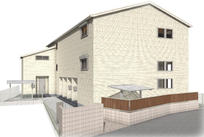 ※本パースはイメージとし、実際と異なる場合がございます。
