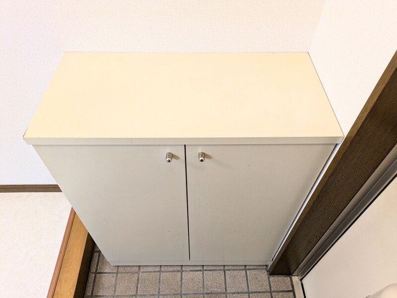 シューズボックス