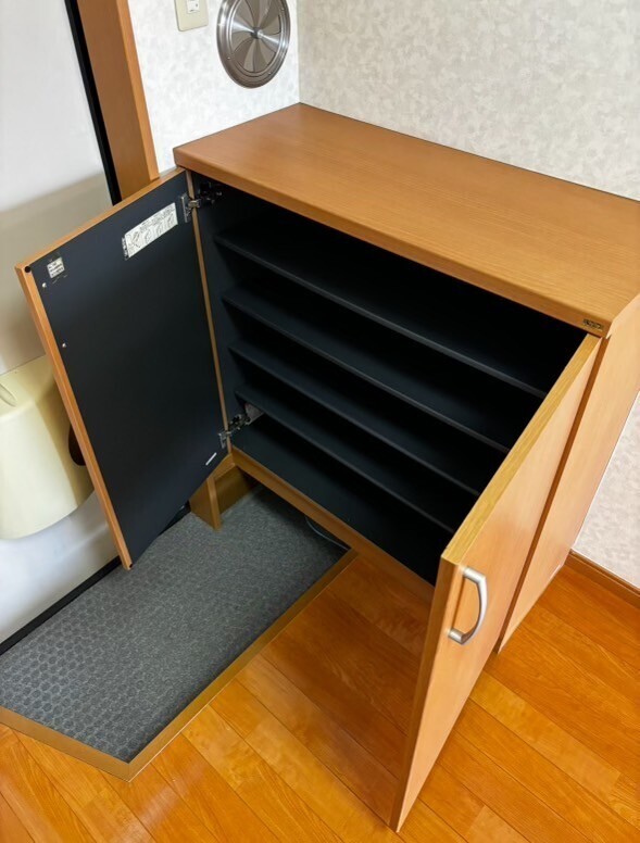 シューズボックス