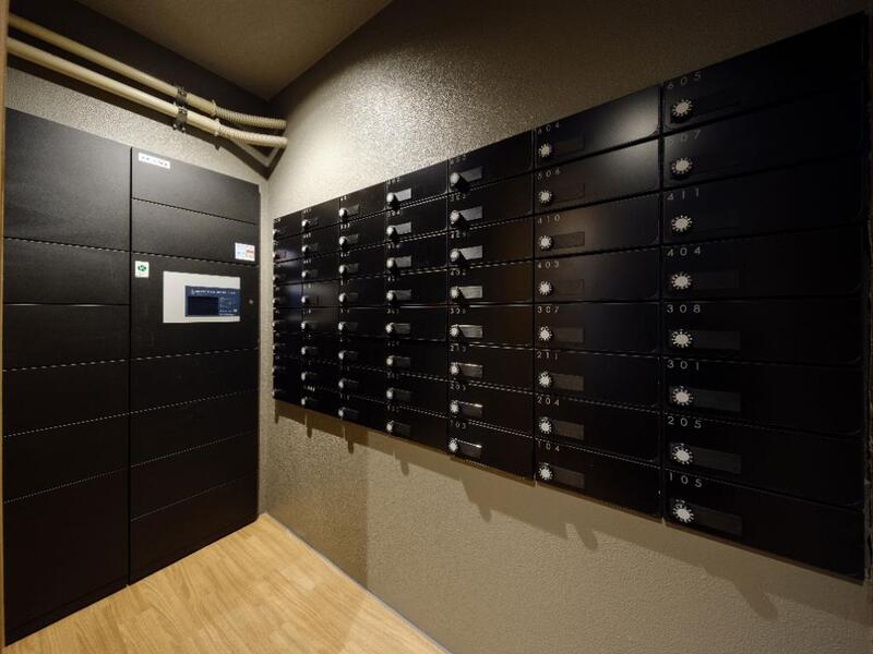 ミリアレジデンス大岡山205号室 部屋その他