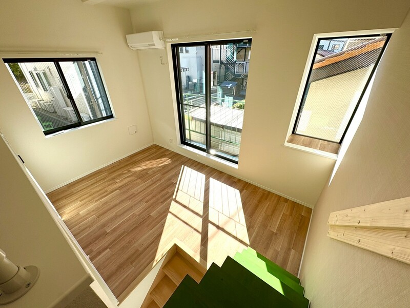 毎日の帰宅が楽しみになる空間です♪