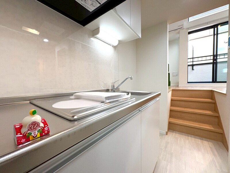 嬉しい2口IHコンロ◎お掃除もラクラクです。