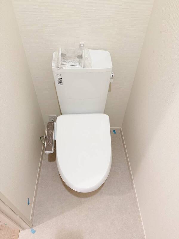 温水洗浄便座