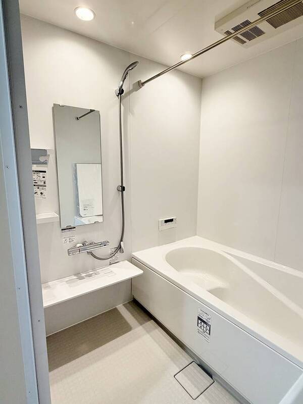 浴室乾燥機付きお風呂
