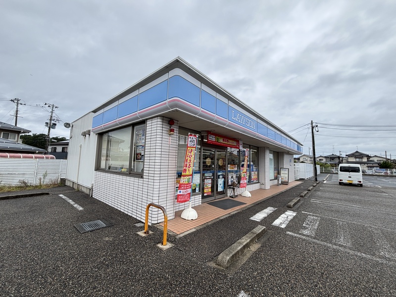 ローソン 新潟青山七丁目店