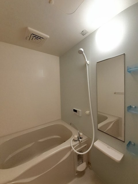 追い焚き機能付き