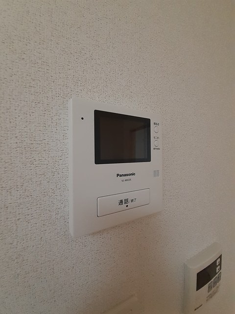 TVモニターホン