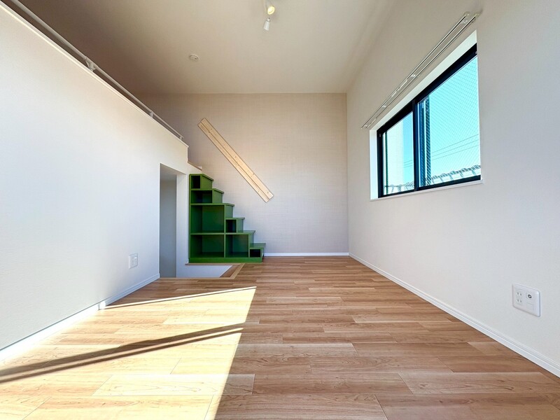 猫ちゃんが日向ぼっこを楽しめます♪