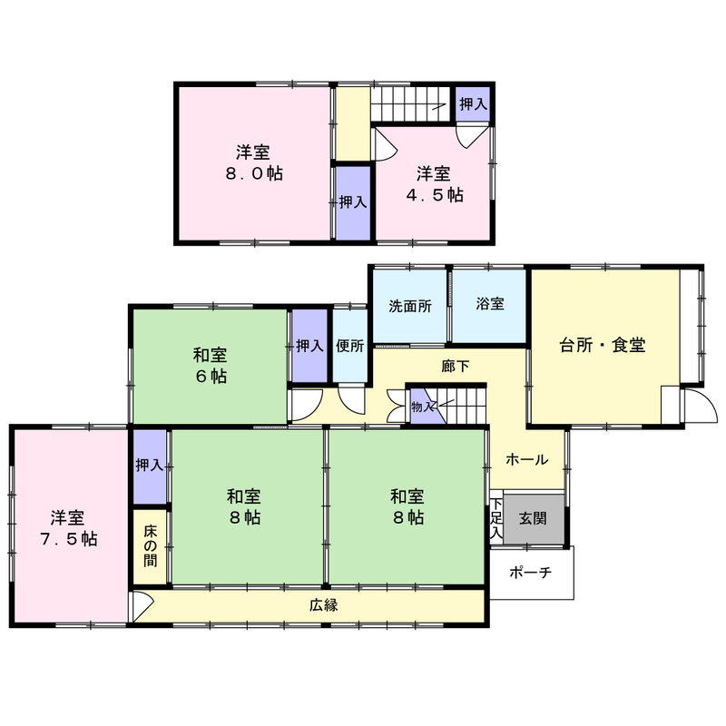 現況優先≪深良中古住宅≫お問合せ：0550-77-5836 担当：杉山