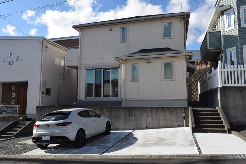 ≪今里軽量鉄骨住宅≫パナソニックホームズ・お問合せ：0550-77-5836 担当：杉山