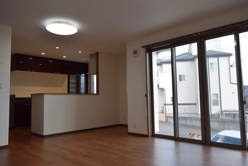 ≪今里軽量鉄骨住宅≫パナソニックホームズ・お問合せ：0550-77-5836 担当：杉山