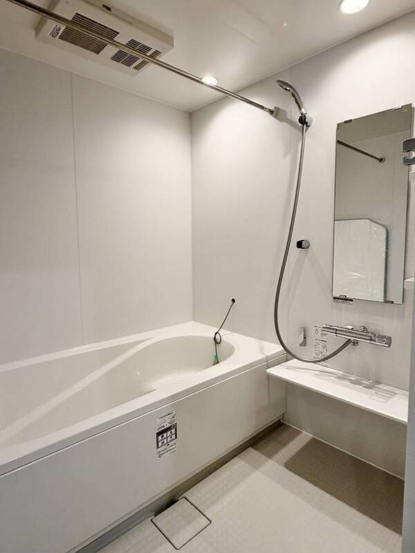 追い焚き付きお風呂