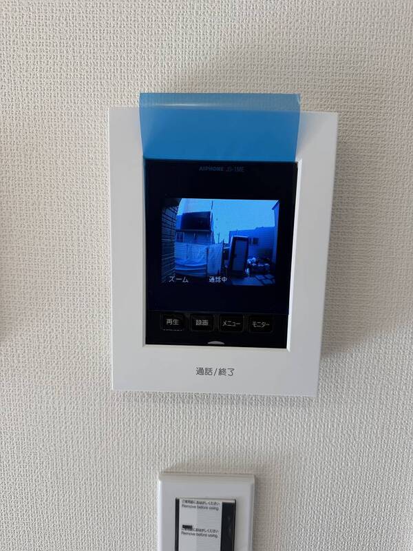 ＴＶインターホン