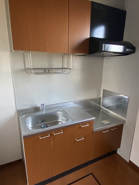 ガスコンロ２口対応