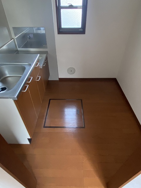 キッチン２．３畳