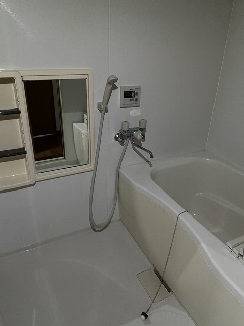 バス・トイレ別