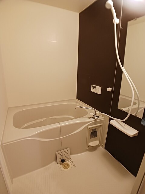 追い焚き機能付き