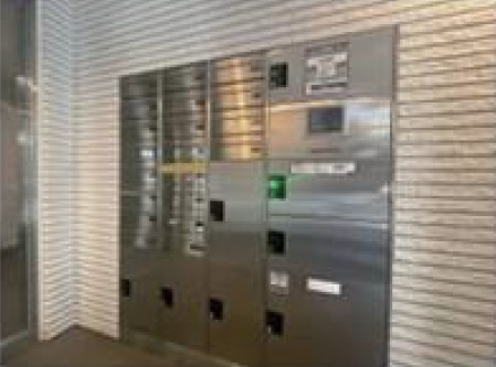 メールボックス