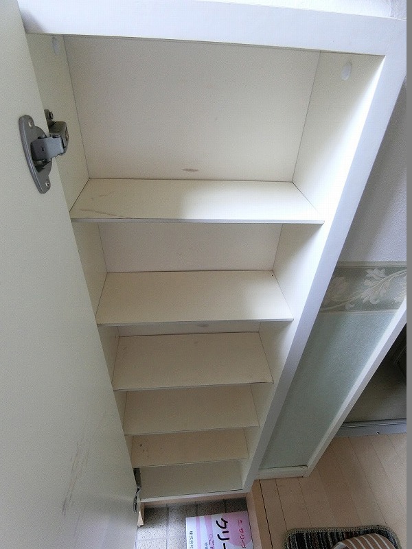 シューズボックス