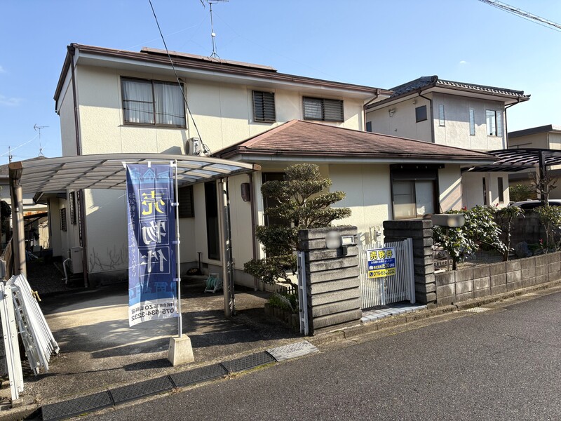 現況「空き」ですので、いつでもご内覧可能です!ぜひ、お気軽にお問い合わせくださいませ♪