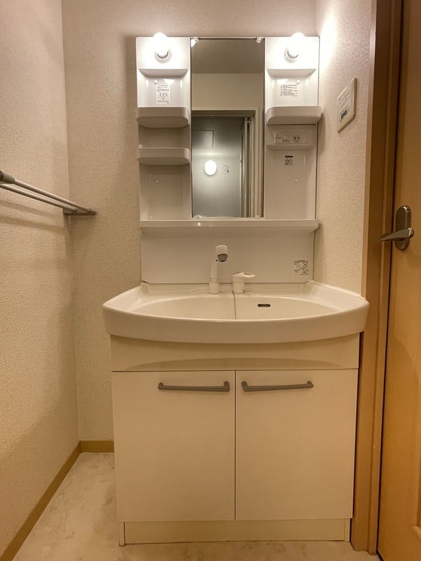 同一間取り反転タイプ