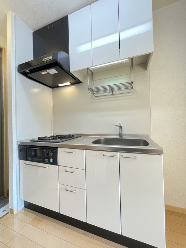 同一タイプ・別フロア写真