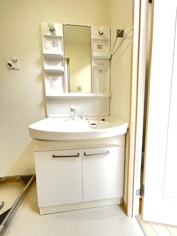 同一タイプ・別フロア写真