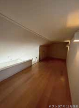 ロフト付き