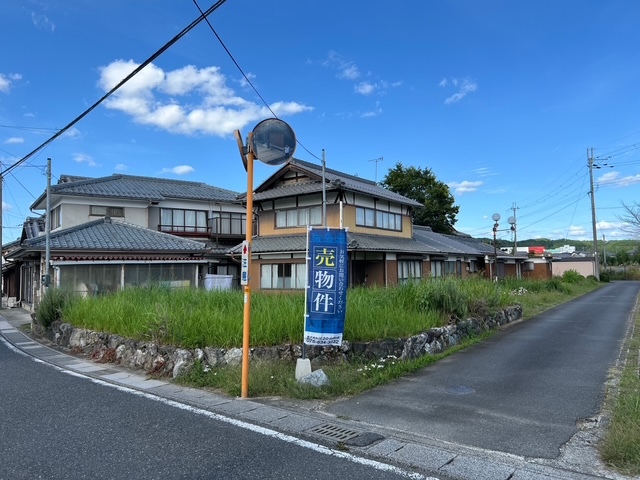 建築条件なし！お好きなハウスメーカー、工務店で建築可能です♪　※古家解体費用別途必要