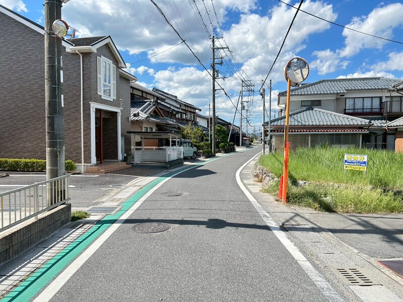 ＪＲ草津線「寺庄駅」徒歩１４分！