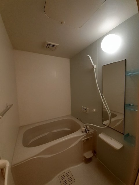 追い焚き機能付き