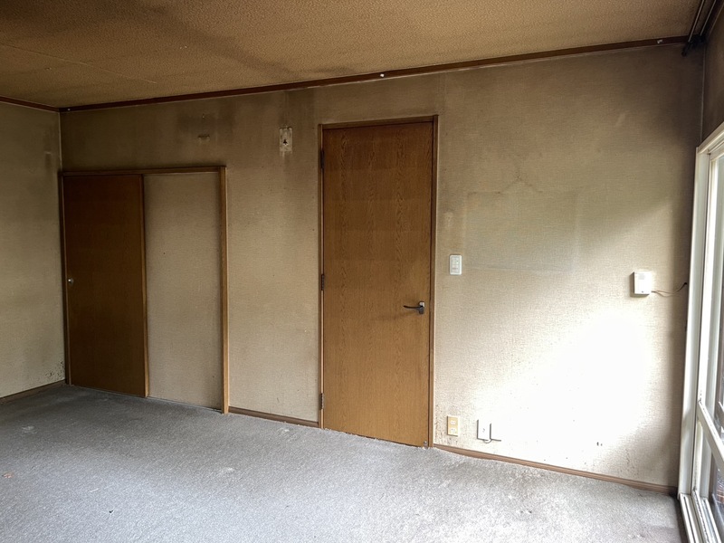 1階リビングです