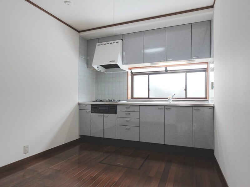 ダイニングキッチン