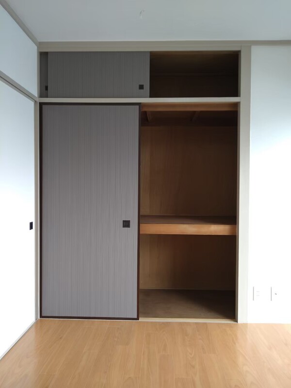 押入（過去写真）