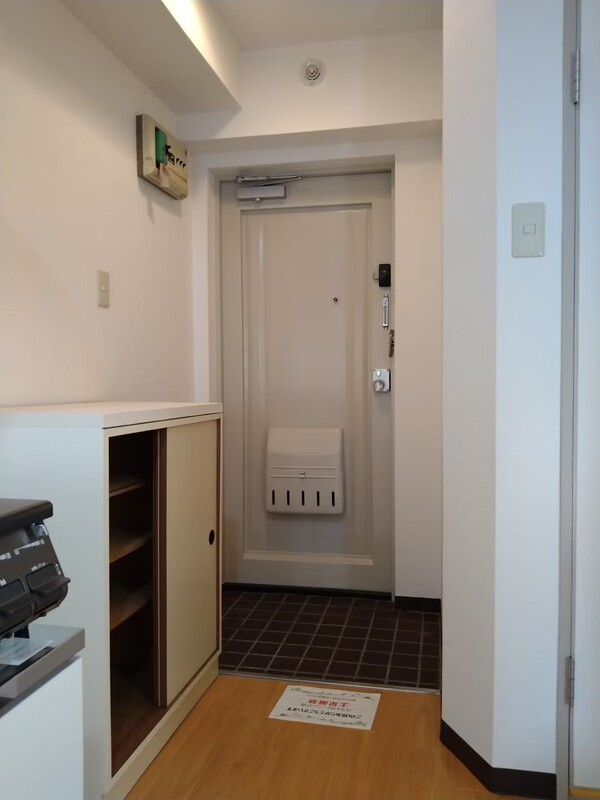 玄関・シューズボックス（過去写真）