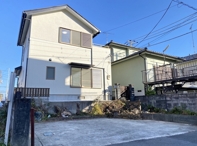 ≪小田原蓮正寺リフォーム住宅≫お問合せ:0550-77-5836 リヴエスコート合同会社 担当：杉山