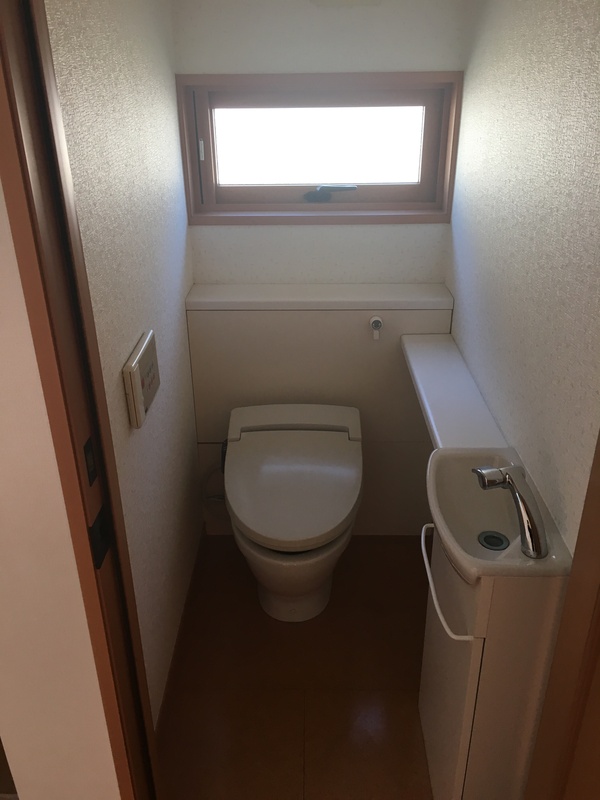 2階トイレ