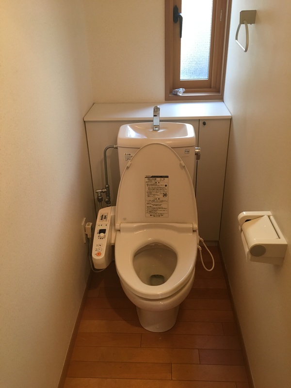 １階トイレ