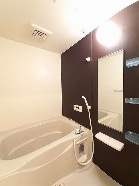 追い焚き機能付き