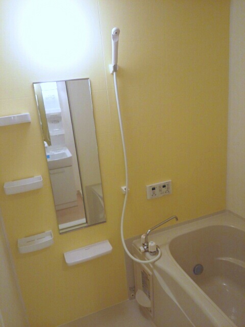 追い焚き機能付き