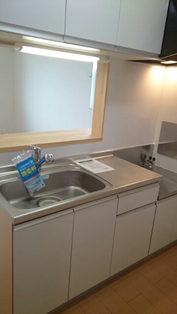 対面式キッチン