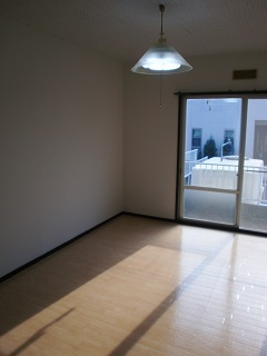 ヒルハイツ「居室」