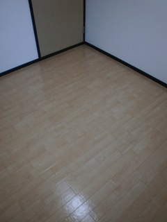 ヒルハイツ「居室２」