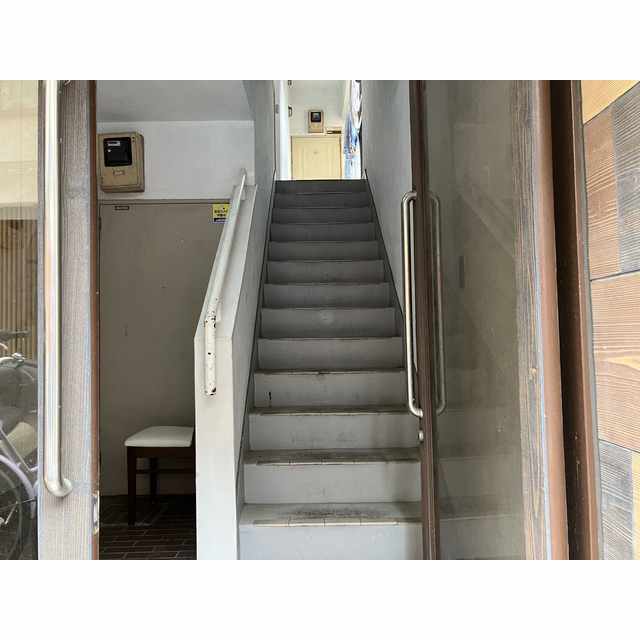 菊地マンション 共用設備