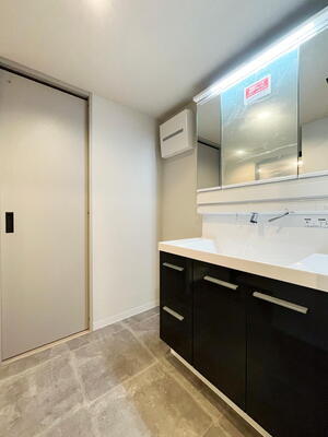 パウダールーム