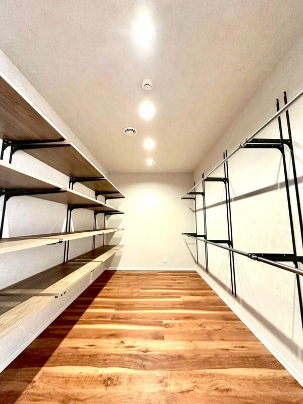 ファミリークローゼット