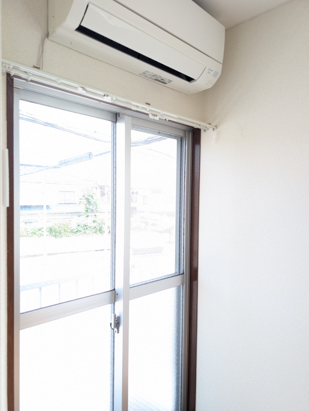 エアコン１台付