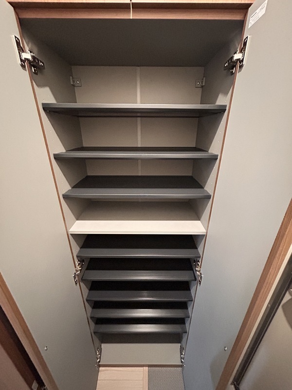 シューズボックス