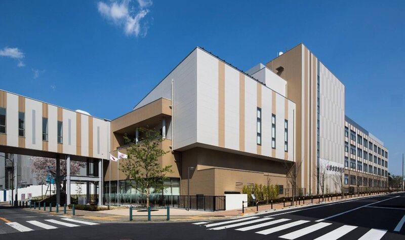 総合東京病院