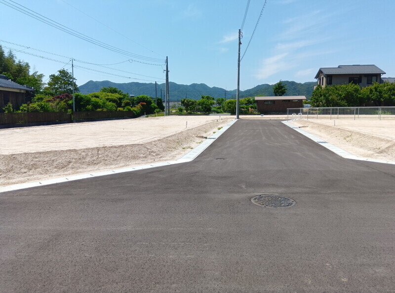 6ｍ道路
